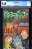 Rick and Morty #07 CGC graded 9.8  HIGHEST GRADED  Oni Press - SOLD!