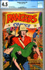 Ranger Comics #30 CGC graded 4.5 Fiction House SOLD!