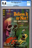 Ripley's Believe It or Not #11 CGC graded 9.4 white pages - SOLD!