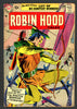 Robin Hood Tales #09   VERY GOOD   1957