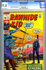 Rawhide Kid #91   CGC graded 9.8 - SINGLE HIGHEST GRADED - SOLD!