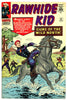Rawhide Kid #53   VERY FINE+   1966