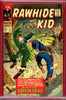 Rawhide Kid #57 CGC graded 7.0 - first app Scorpion (Western)