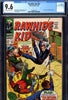 Rawhide Kid #62 CGC graded 9.6 HIGHEST GRADED - SOLD!