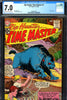 Rip Hunter Time Master #05 CGC graded 7.0 - Nick Cardy cover/art - SOLD!