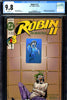 Robin II #1 CGC graded 9.8 - HIGHEST GRADED  insane Joker cover - SOLD!