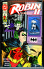 Robin II #2 CGC graded 9.8 - HIGHEST GRADED  stalking Joker cover