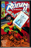 Robin II #3 CGC graded 9.4 - Joker hologram SOLD!