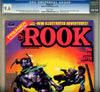 Rook #1 CGC graded 9.6   SOLD!