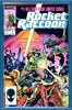 Rocket Raccoon #01 CGC graded 9.8 - first issue of limited four issue series - SOLD!