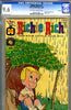 Richie Rich #072   CGC graded 9.6 - SOLD!