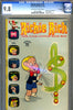 Richie Rich #114   CGC graded 9.8 - HIGHEST GRADED - SOLD!