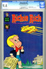 Richie Rich #62 CGC graded 9.4 - scarce in grade - SOLD!