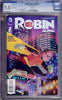 Robin Rises:Alpha #1  CGC graded 9.8 - Variant Cover - HIGHEST - SOLD!