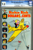 Richie Rich Dollars and Cents #06   CGC graded 9.8 - HIGHEST GRADED - SOLD!