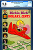 Richie Rich Dollars and Cents #28 CGC graded 9.8 HIGHEST GRADED - SOLD!