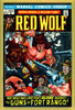 Red Wolf #1 CGC graded 9.4 - third highest graded - SOLD!