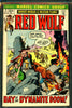 Red Wolf #2 CGC graded 9.6 - second highest graded