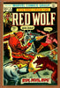 Red Wolf #6 CGC graded 9.4 - SECOND highest graded