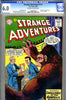 Strange Adventures #117   CGC graded 6.0 - first Atomic Knights - SOLD!