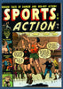 Sports Action #11   FINE+   1952
