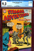Strange Adventures #164 CGC graded 9.2 white pages - SOLD!