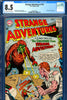 Strange Adventures #170 CGC graded 8.5 infinity cover - SOLD!