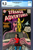 Strange Adventures #171 CGC graded 9.2  white pages