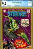 Strange Adventures #204 CGC graded 9.2 Infantino cover - SOLD!