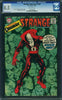 Strange Adventures #207  CGC graded 8.5   Adams cover - SOLD!