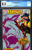 Strange Adventures #208 CGC graded 8.5 Neal Adams c/a - SOLD!