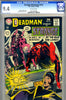 Strange Adventures #214   CGC graded 9.4 - SOLD!