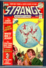 Strange Adventures #236 CGC graded 8.0  Anderson cover