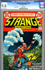 Strange Adventures #241   CGC graded 9.8 - HIGHEST GRADED - SOLD!