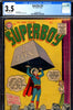 Superboy #044 CGC graded 3.5 - Swan/Kaye cover - SOLD!