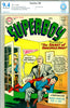 Superboy #055 CBCS  graded 9.4  SINGLE HIGHEST GRADED
