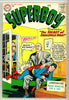 Superboy #055 CBCS  graded 9.4  SINGLE HIGHEST GRADED