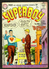 Superboy #060   VERY GOOD   1957