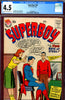 Superboy #063 CGC graded 4.5  Swan/Kaye cover/art - SOLD!
