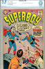 Superboy #068  CBCS graded 3.5 - SOLD!