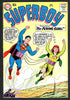 Superboy #072   VG/FINE   1959