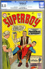 Superboy #075   CGC graded 8.0 - SOLD