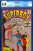 Superboy #078 CGC graded 6.0 - origin Mr. Mxyzptlk - SOLD!