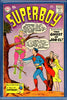 Superboy #078 CGC graded 6.0 - origin Mr. Mxyzptlk - SOLD!