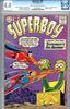 Superboy #089  CGC graded 4.0 - SOLD!