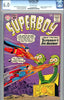 Superboy #089  CGC graded 6.0 - SOLD!