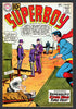 Superboy #091  FINE-   1961