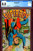 Superboy #143 CGC graded 8.0 - Neal Adams cover - SOLD!