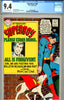 Superboy #146 CGC graded 9.4 Neal Adams cover - SOLD!