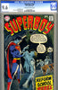 Superboy  #163   CGC graded 9.6 - SOLD!